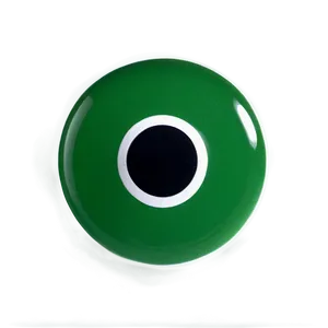 Large Green Dot PNG Vwp