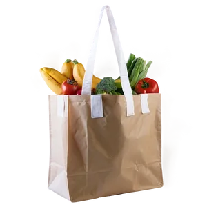 Large Grocery Bag Png 06132024 PNG image