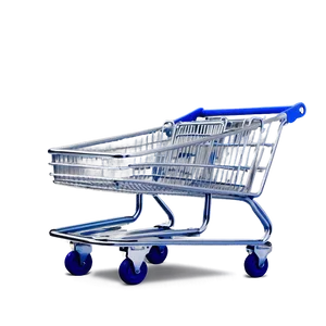 Large Grocery Cart PNG 97 PNG