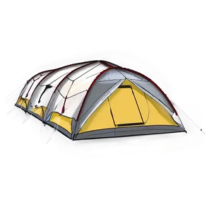 Large Group Tent PNG Ukv