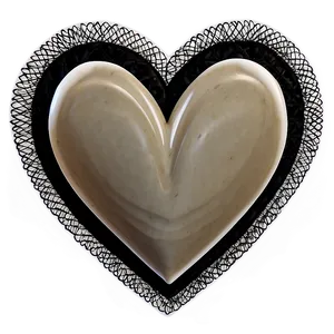 Large Heart Doodle Png Grs7 PNG image