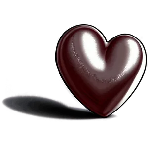 Large Heart Doodle Png Jxk1 PNG image