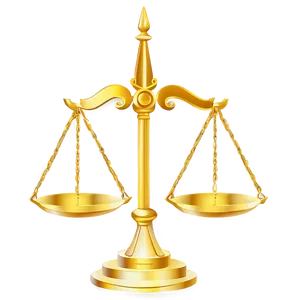 Large Justice Scale PNG 64 PNG