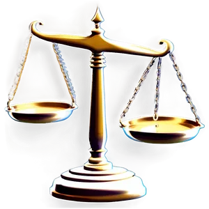 Large Justice Scale PNG Soq4 PNG