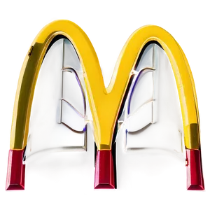 Large Mcdonald's Logo Png 91 PNG image