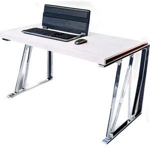 Large Office Desk PNG 06262024 PNG