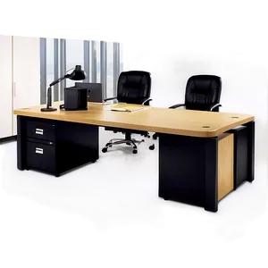 Large Office Desk PNG Cpg87 PNG