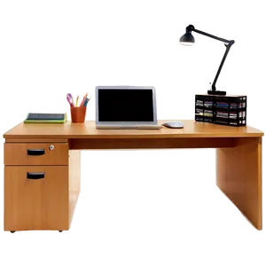 Large Office Desk PNG Vex39 PNG