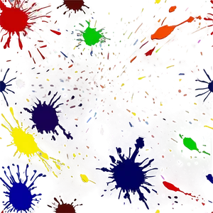 Large Paint Splatter Png 05042024 PNG image