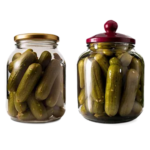 Large Pickle Jar Png Dmh PNG image