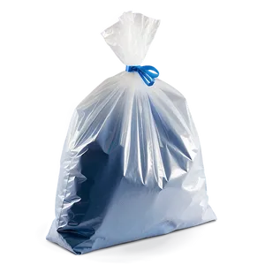 Large Plastic Bag PNG Rba
