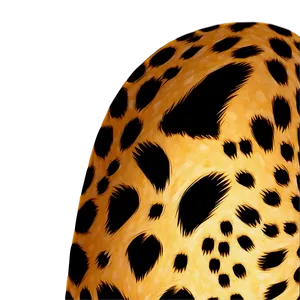 Large Print Cheetah Texture PNG Uyi7 PNG
