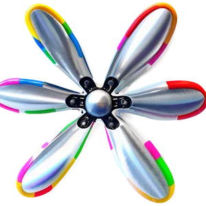 Large Propeller Png 06282024 PNG image