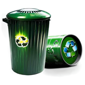 Large Recycle Bin PNG 6 PNG