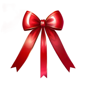 Large Red Bow Png 7 PNG image