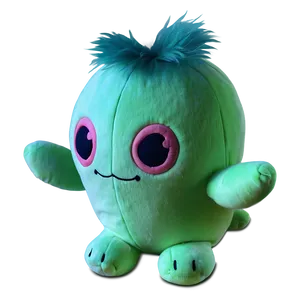 Large Scrump Plush Png 31 PNG image