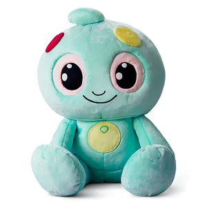 Large Scrump Plush Png Asa42 PNG image