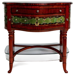 Large Side Table Png 06132024 PNG image