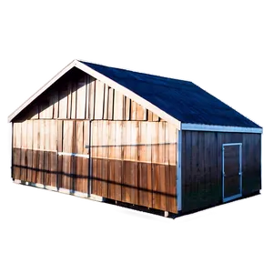 Large Storage Barn PNG 06122024 PNG