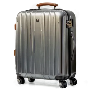 Large Suitcase PNG 05252024