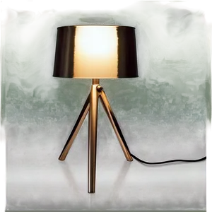Large Table Lamp PNG 06262024