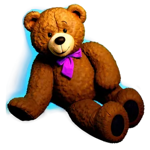 Large Teddy Bear Png Qdj PNG image