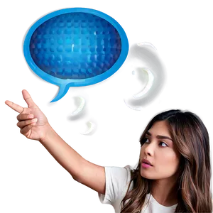 Large Thinking Bubble Png Cjg44 PNG image