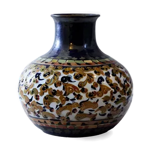 Large Vase PNG 79