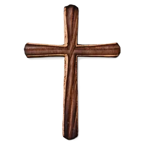 Large Wooden Cross Png 16 PNG image