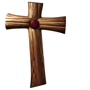 Large Wooden Cross Png Oio PNG image