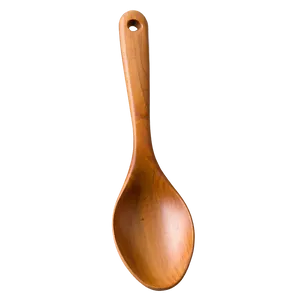 Large Wooden Spoon Png Aty PNG image