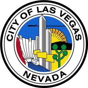Las Vegas City Seal PNG image
