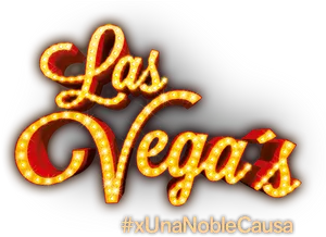 Las Vegas Neon Sign Graphic PNG image