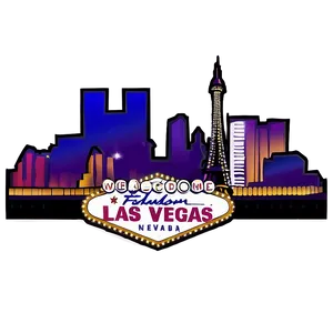 Las Vegas Skyline A