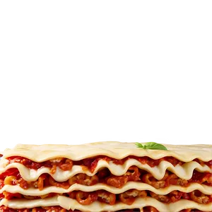 Lasagna Pasta Layers PNG 05232024
