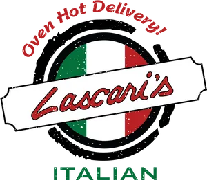 Lascaris Italian Restaurant Logo PNG image