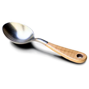 Laser Etched Teaspoon PNG 06252024