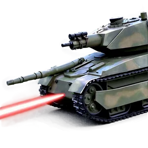 Laser-guided Tank Png Kty83 PNG image
