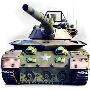 Laser-guided Tank Png Wis PNG image