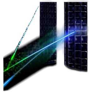 Laser Light Beam PNG Lkm3