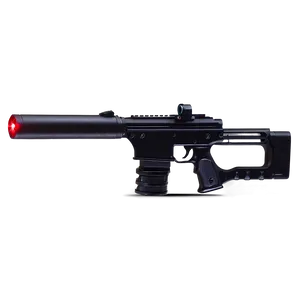 "laser Sight Gun PNG: Precision Targeting" 16