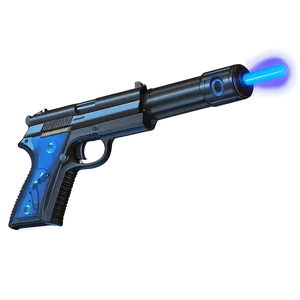 Laser Toy Gun Png 06212024 PNG image