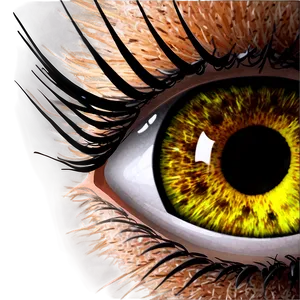 Lash C PNG