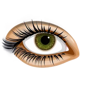 Lash Extensions Png 9 PNG image