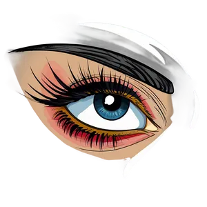 Lash Line Sketch Png Ucy PNG image