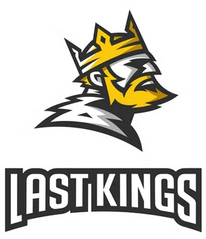Last Kings Logo Graphic PNG