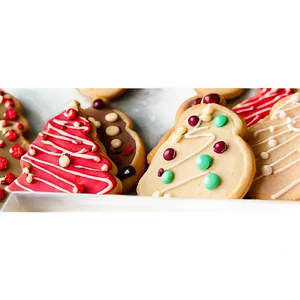 Last-minute Christmas Cookie Ideas Png 06202024 PNG image