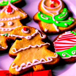 Last-minute Christmas Cookie Ideas Png 34 PNG image