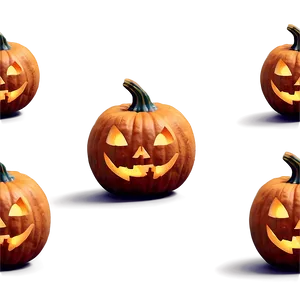 Last-minute Pumpkin Carving Ideas Png Nbi PNG image