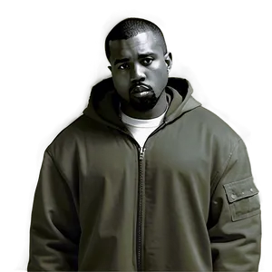 Late Registration Kanye West Png Him94 PNG image